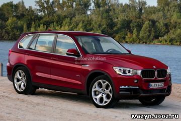 BMW X5